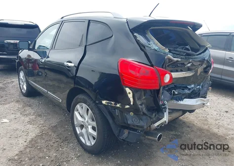 2012 Nissan Rogue Sv W/Sl Pkg z USA, uszkodzony, nr VIN JN8AS5MV0CW412538